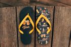 Footwear for home and summer holiday for the whole family